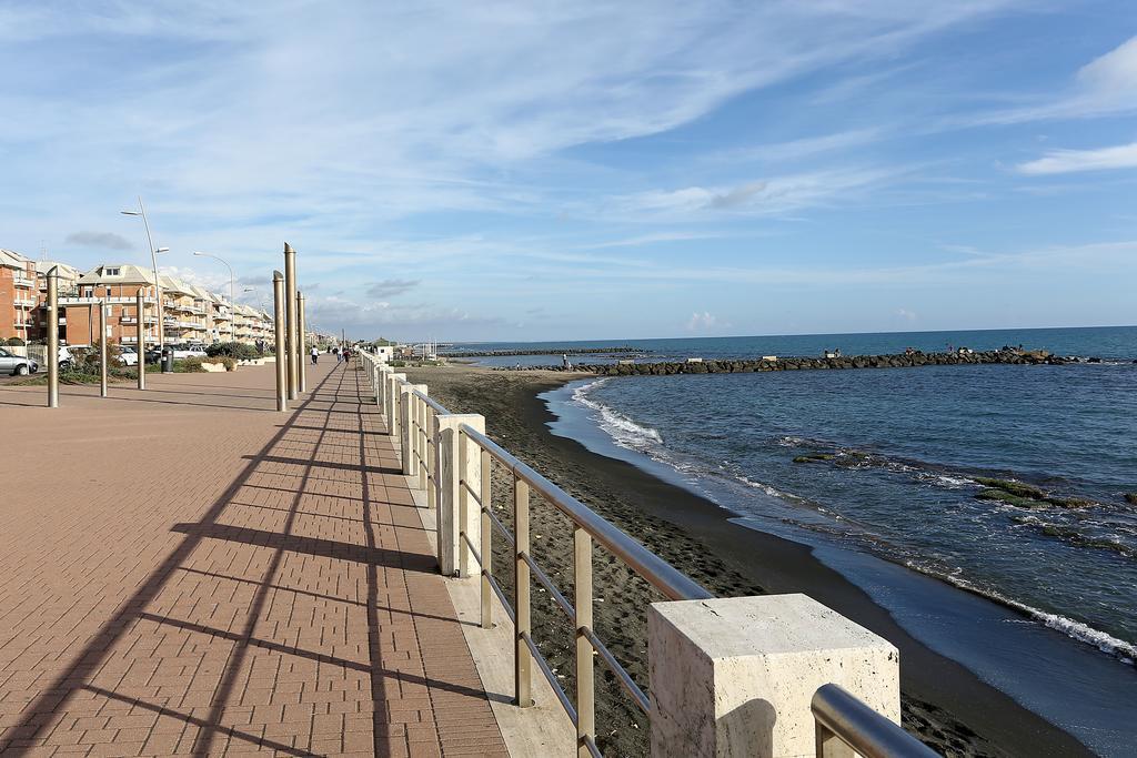 B&B Soggiorno Di Ostia Екстер'єр фото