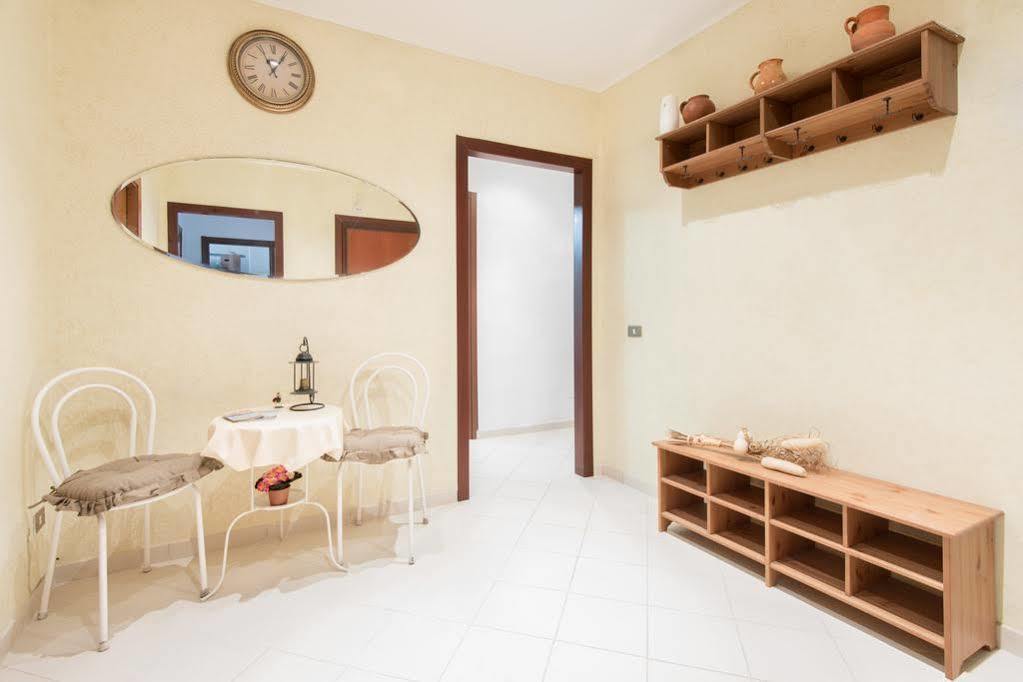 B&B Soggiorno Di Ostia Екстер'єр фото